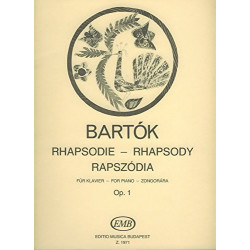 Bartok Rapsodia